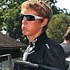 Andy Schleck abandonne pendant la quatrime tape du Tour d'Allemagne 2007